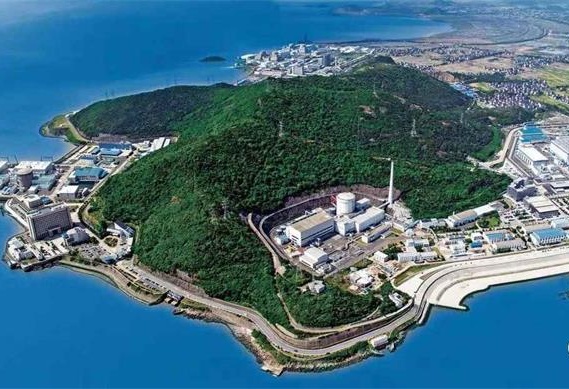 秦山核電站